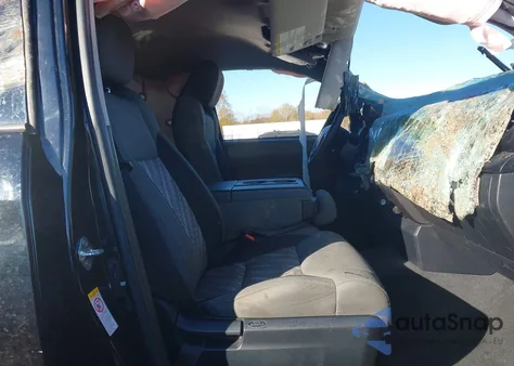 2018 Toyota Tundra Sr 4.6L V8 из США, поврежденный, VIN 5TFUM5F19JX076876